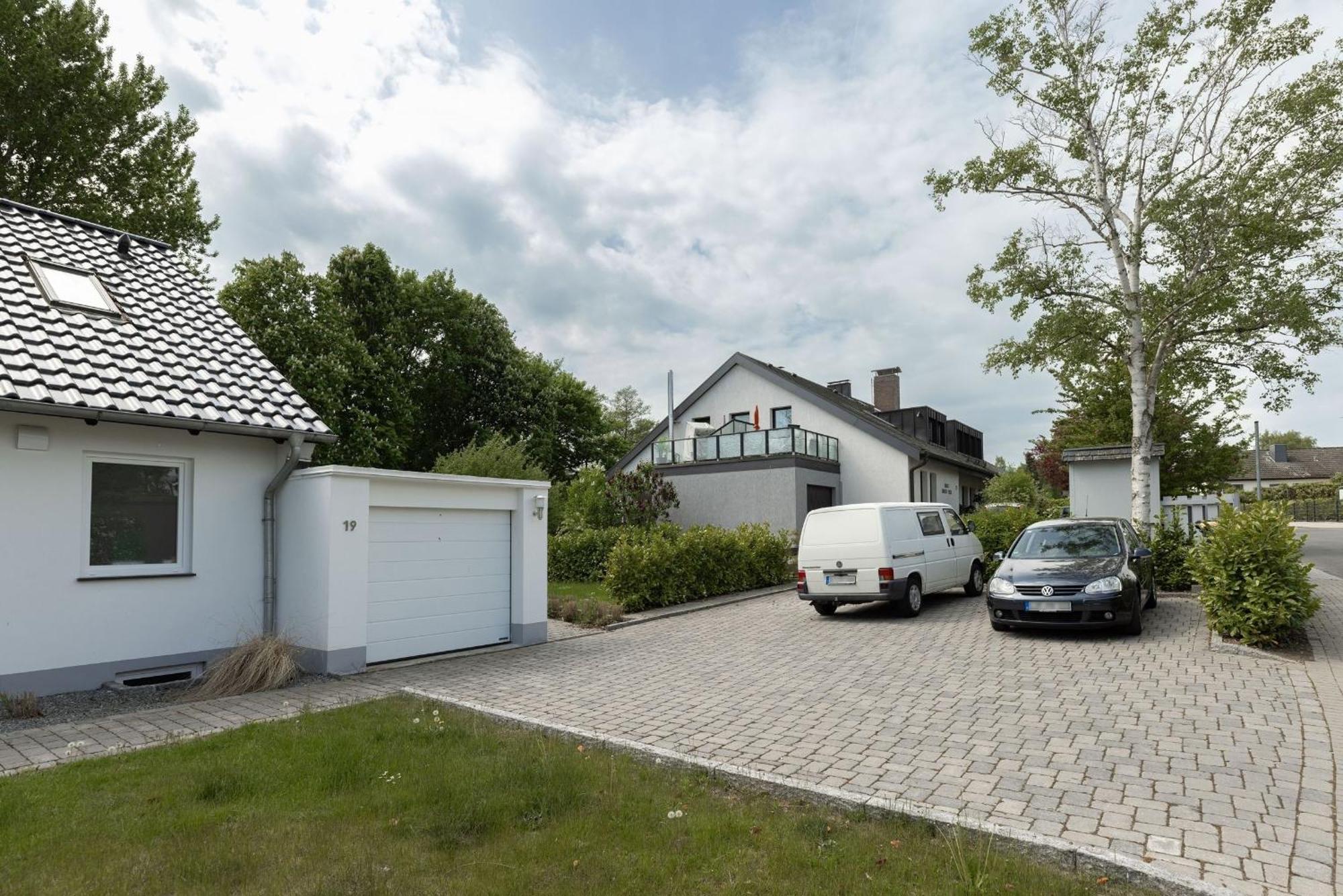 Gorch-Fock-Ring 19 Meerzeit II Scharbeutz Exterior photo